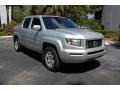 Billet Silver Metallic - Ridgeline RTL Photo No. 2