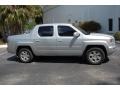 Billet Silver Metallic - Ridgeline RTL Photo No. 6