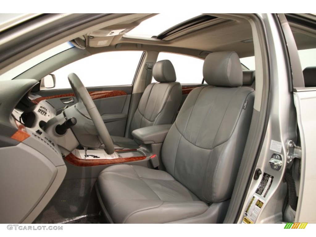 Graphite Interior 2007 Toyota Avalon XLS Photo #102776840