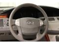 2007 Toyota Avalon Graphite Interior Steering Wheel Photo