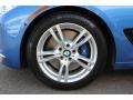 2014 Estoril Blue BMW 3 Series 335i xDrive Gran Turismo  photo #33