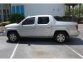 Billet Silver Metallic - Ridgeline RTL Photo No. 12
