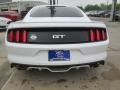 2015 Oxford White Ford Mustang GT Premium Coupe  photo #8