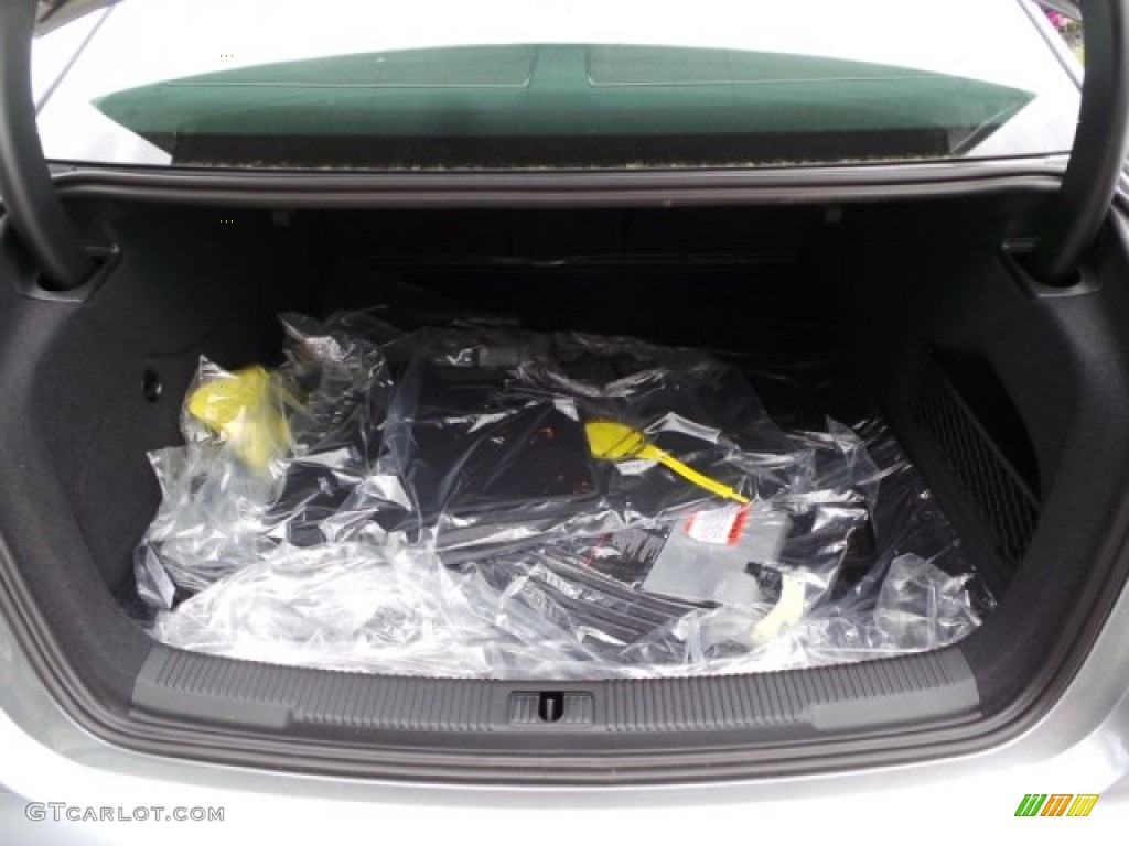 2016 Audi A6 3.0 TFSI Premium Plus quattro Trunk Photo #102776948