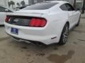 2015 Oxford White Ford Mustang GT Premium Coupe  photo #9