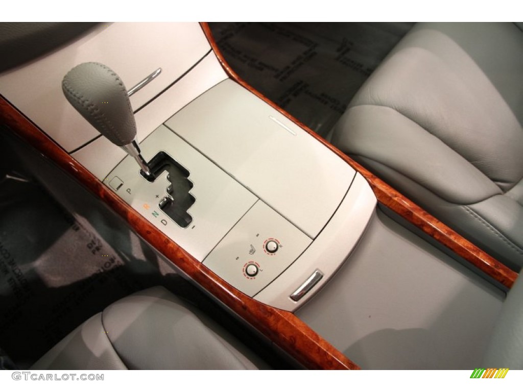 2007 Toyota Avalon XLS Transmission Photos