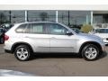 Titanium Silver Metallic - X5 xDrive35d Photo No. 2