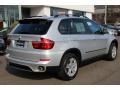 Titanium Silver Metallic - X5 xDrive35d Photo No. 3