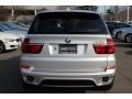 Titanium Silver Metallic - X5 xDrive35d Photo No. 4