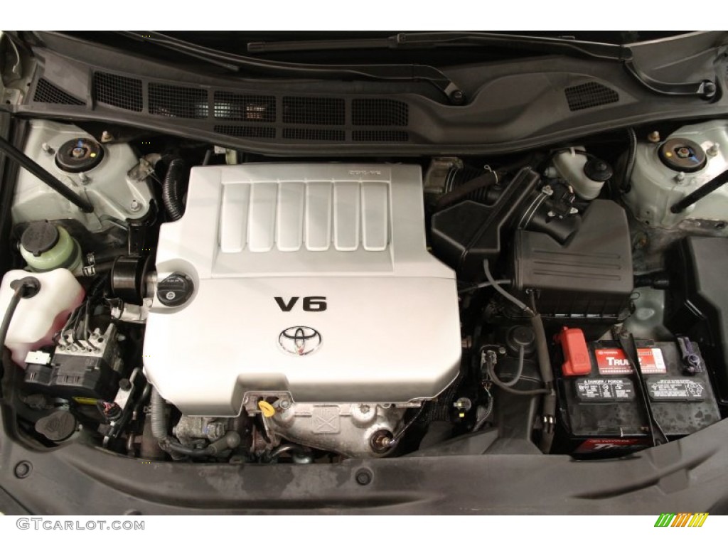 2007 Toyota Avalon XLS Engine Photos