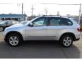 Titanium Silver Metallic - X5 xDrive35d Photo No. 6
