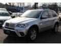 Titanium Silver Metallic - X5 xDrive35d Photo No. 7