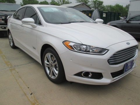 2015 Ford Fusion Energi Titanium Data, Info and Specs