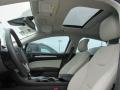 2015 White Platinum Metallic Ford Fusion Energi Titanium  photo #6