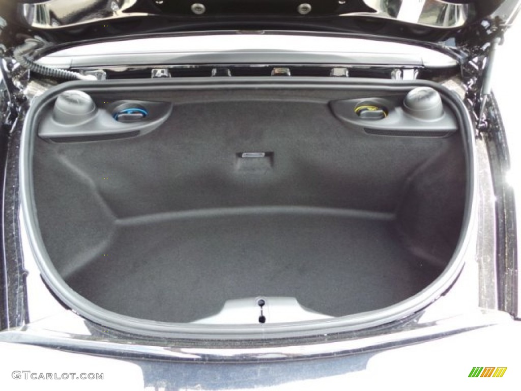 2015 Porsche Boxster S Trunk Photo #102777569