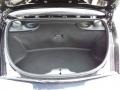  2015 Boxster S Trunk