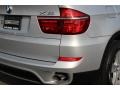 Titanium Silver Metallic - X5 xDrive35d Photo No. 25