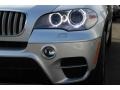 Titanium Silver Metallic - X5 xDrive35d Photo No. 33