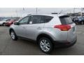 2015 Classic Silver Metallic Toyota RAV4 Limited AWD  photo #4