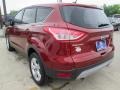 2015 Sunset Metallic Ford Escape SE  photo #7