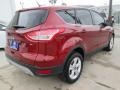 2015 Sunset Metallic Ford Escape SE  photo #11