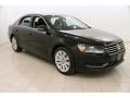 Black - Passat 2.5L SE Photo No. 1