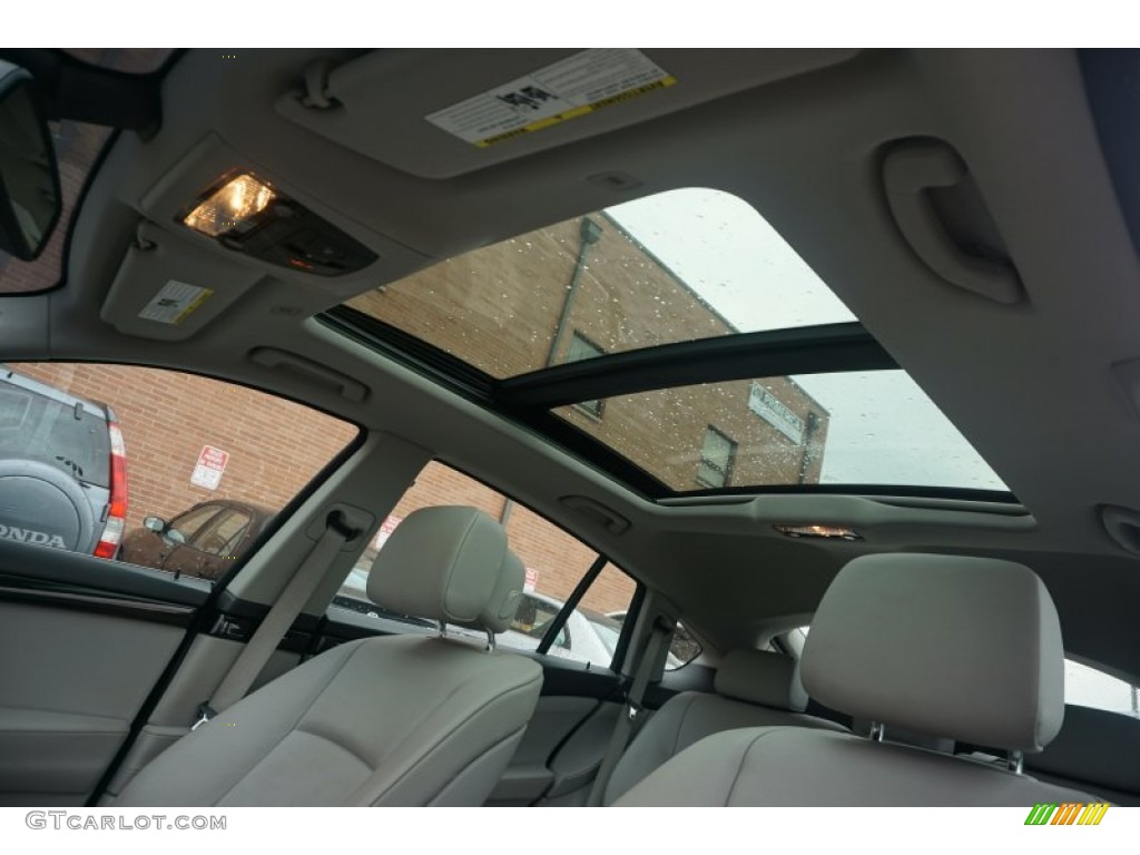 2012 BMW 5 Series 535i xDrive Gran Turismo Sunroof Photo #102778556