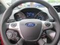 2015 Sunset Metallic Ford Escape SE  photo #26