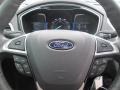 2015 White Platinum Metallic Ford Fusion SE  photo #21