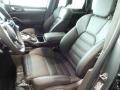 2015 Porsche Cayenne Turbo Front Seat