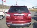 2011 Red Jewel Tintcoat GMC Acadia SLT AWD  photo #3