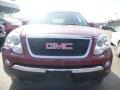 2011 Red Jewel Tintcoat GMC Acadia SLT AWD  photo #8