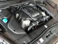 4.8 Liter DFI Twin-Turbocharged DOHC 32-Valve VarioCam Plus V8 2015 Porsche Cayenne Turbo Engine