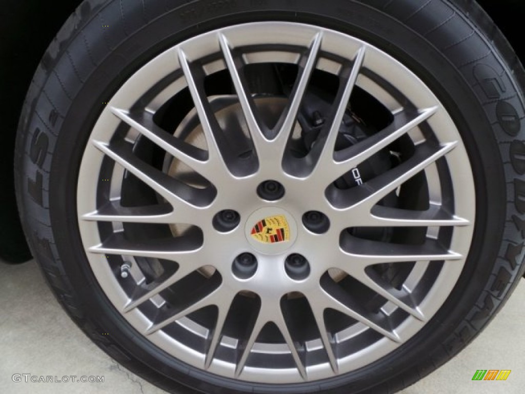 2015 Porsche Cayenne Diesel Wheel Photo #102780674
