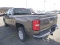 Bronze Alloy Metallic - Sierra 1500 SLE Double Cab 4x4 Photo No. 5