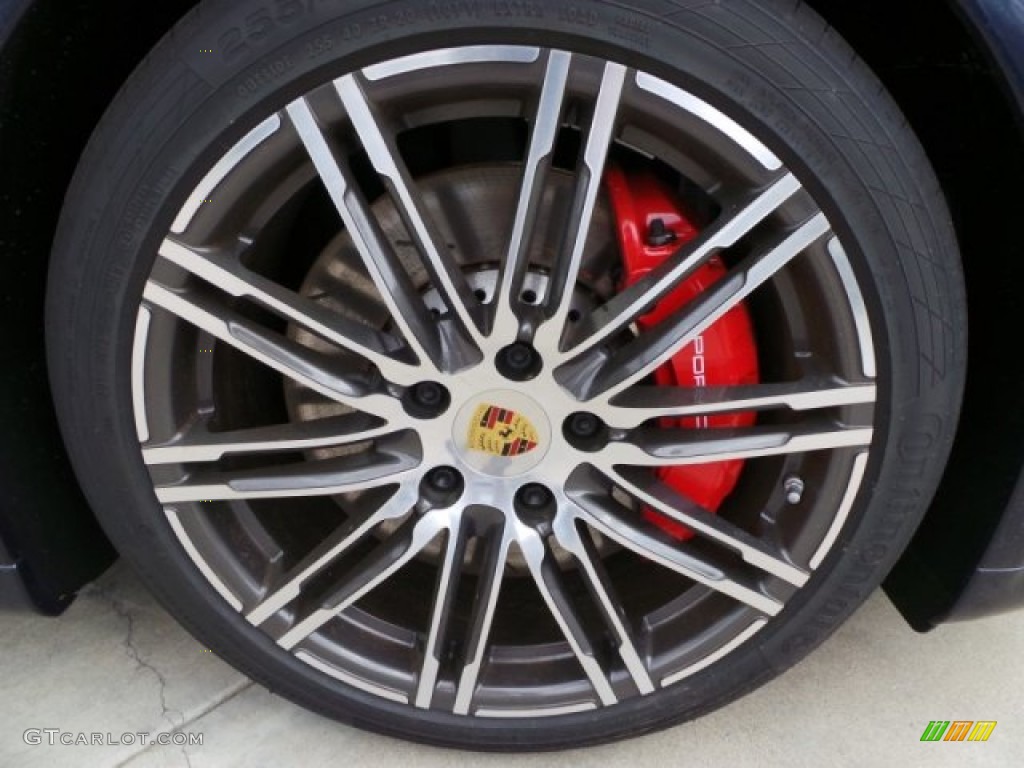 2015 Porsche Panamera GTS Wheel Photo #102781424