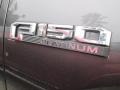 2015 Ford F150 Platinum SuperCrew 4x4 Marks and Logos