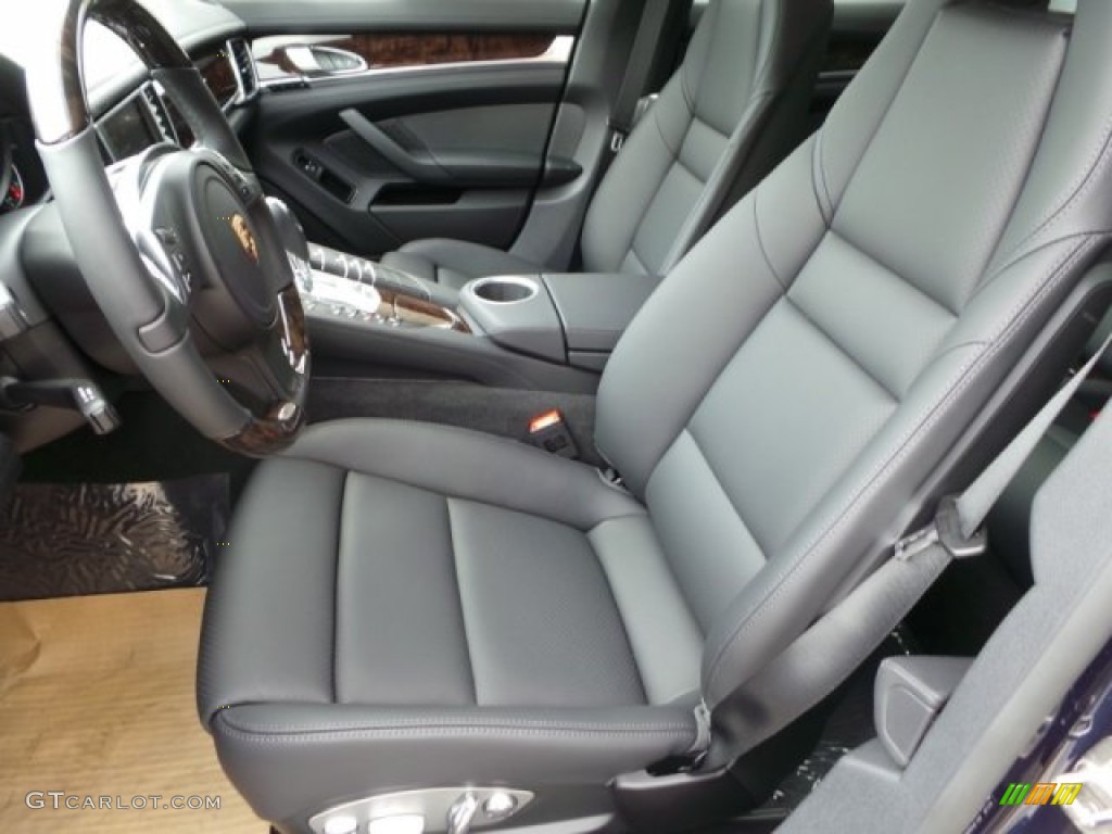 2015 Porsche Panamera GTS Front Seat Photo #102781493