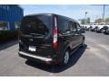 Panther Black - Transit Connect Titanium Wagon Photo No. 5