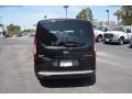 Panther Black - Transit Connect Titanium Wagon Photo No. 6