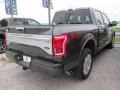 2015 Magnetic Metallic Ford F150 Platinum SuperCrew 4x4  photo #16