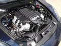 4.8 Liter DFI DOHC 32-Valve VarioCam Plus V8 Engine for 2015 Porsche Panamera GTS #102781838