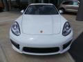 White - Panamera Turbo Photo No. 2