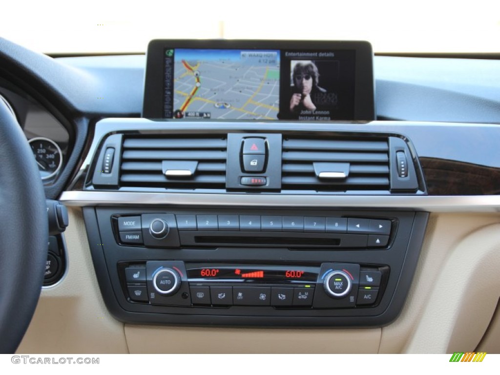 2015 BMW 4 Series 428i xDrive Gran Coupe Controls Photo #102782054