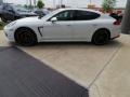 White - Panamera Turbo Photo No. 4