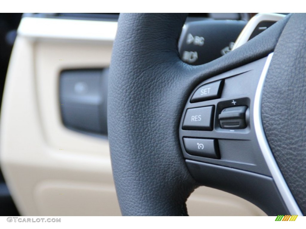 2015 BMW 4 Series 428i xDrive Gran Coupe Controls Photo #102782129