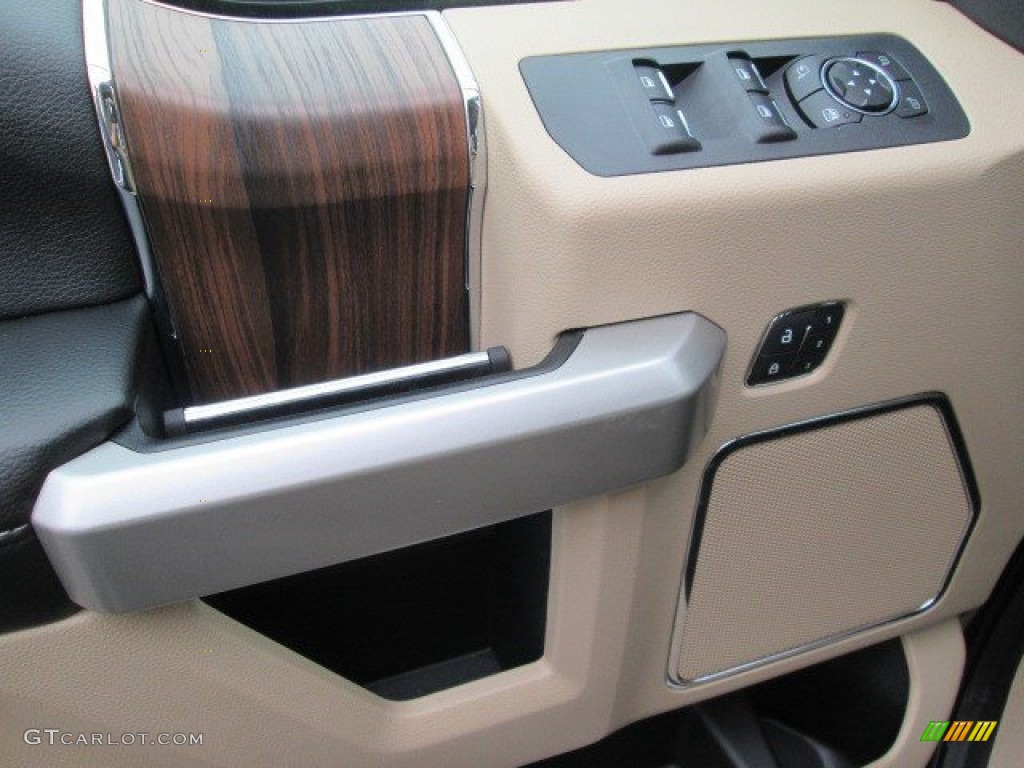 2015 Ford F150 Lariat SuperCrew Door Panel Photos