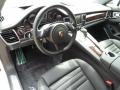 White - Panamera Turbo Photo No. 11