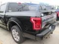 Tuxedo Black Metallic - F150 Platinum SuperCrew Photo No. 8