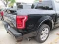 2015 Tuxedo Black Metallic Ford F150 Platinum SuperCrew  photo #14